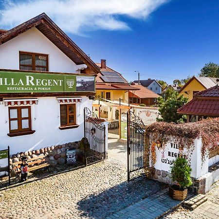 Villa Regent Tykocin Ngoại thất bức ảnh