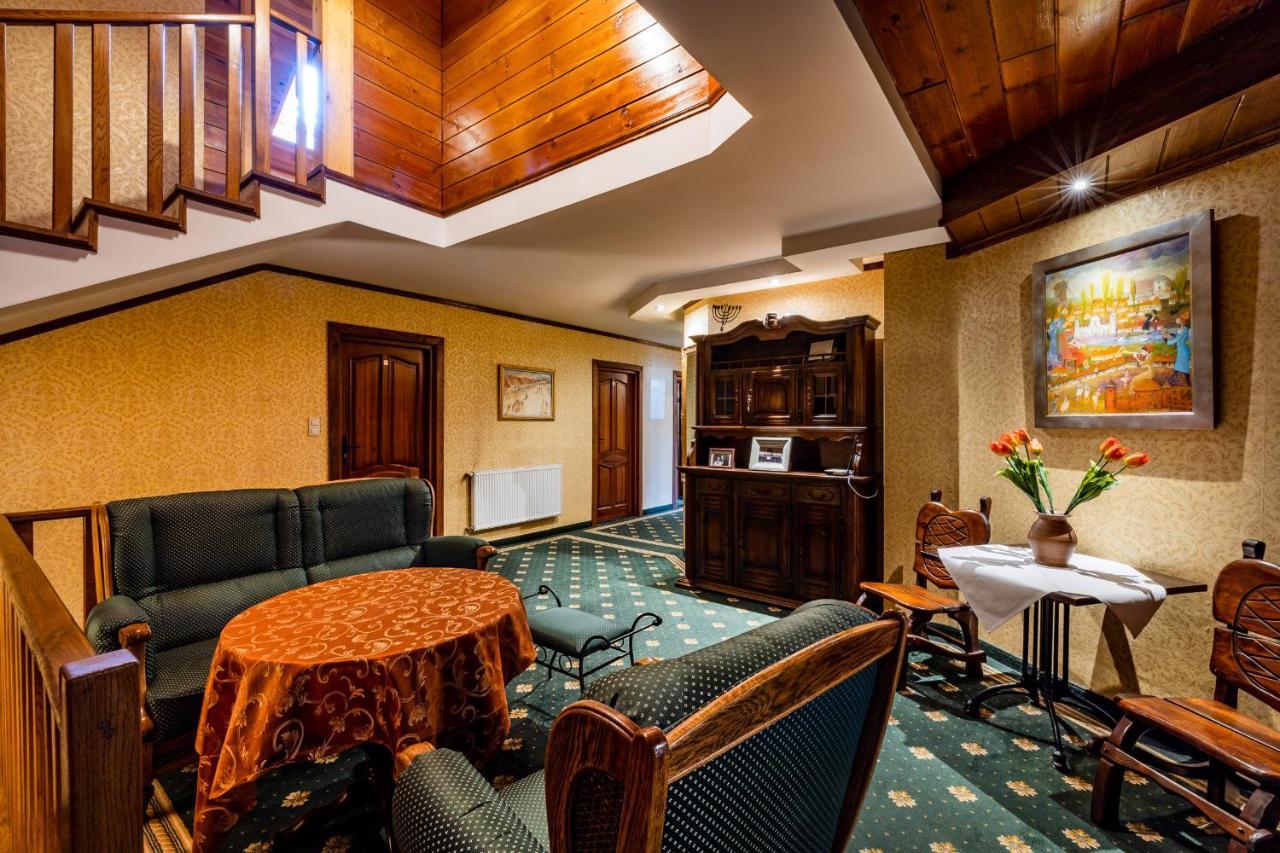 Villa Regent Tykocin Ngoại thất bức ảnh