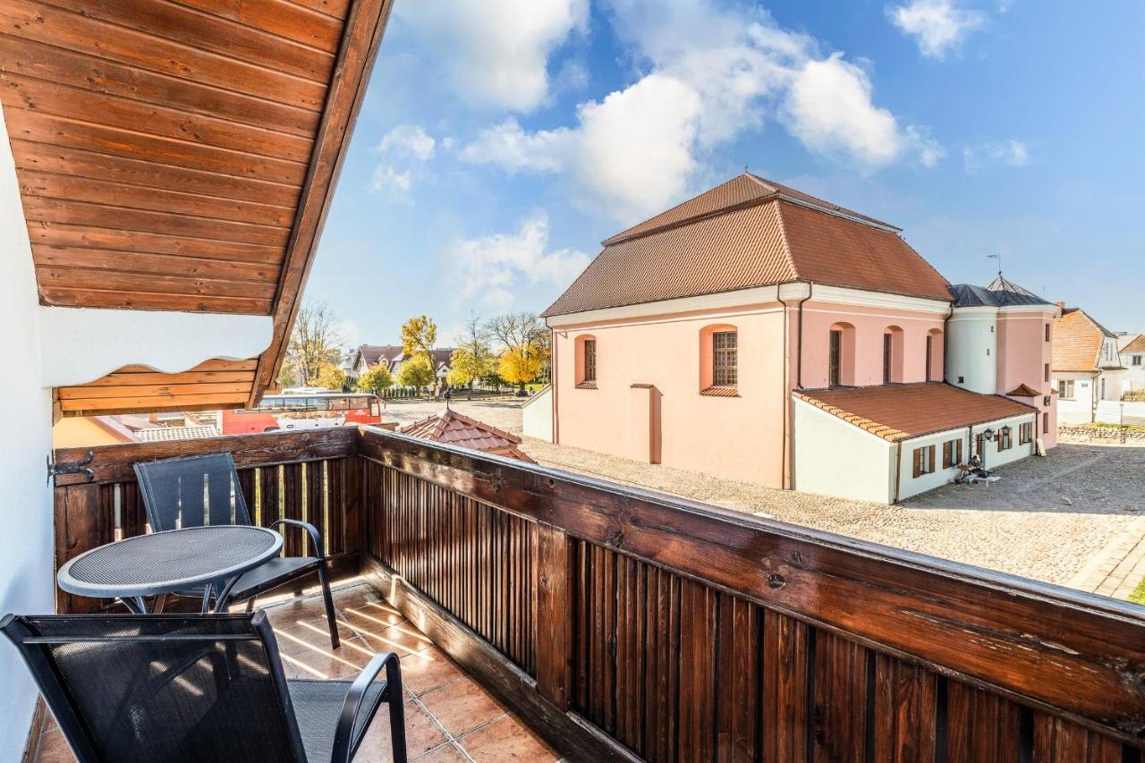 Villa Regent Tykocin Ngoại thất bức ảnh