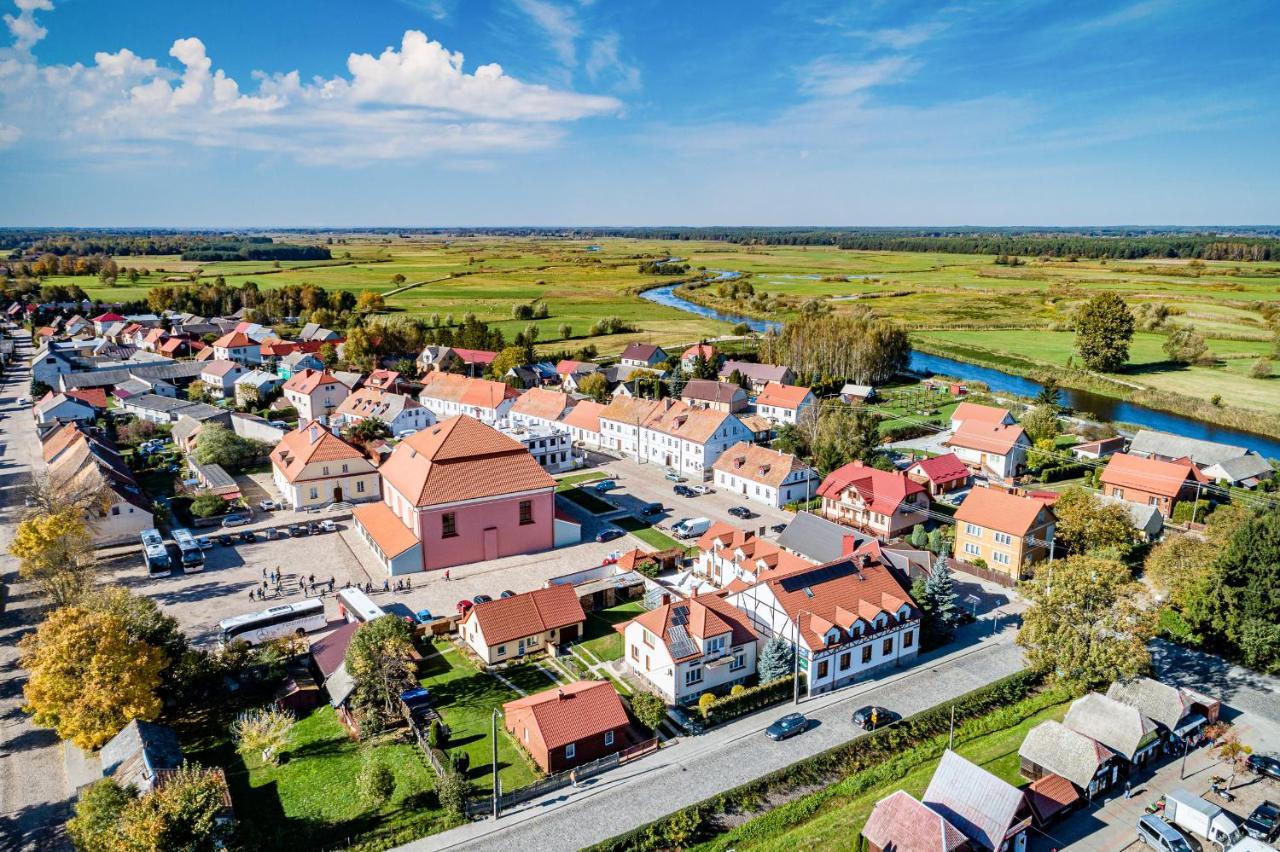 Villa Regent Tykocin Ngoại thất bức ảnh