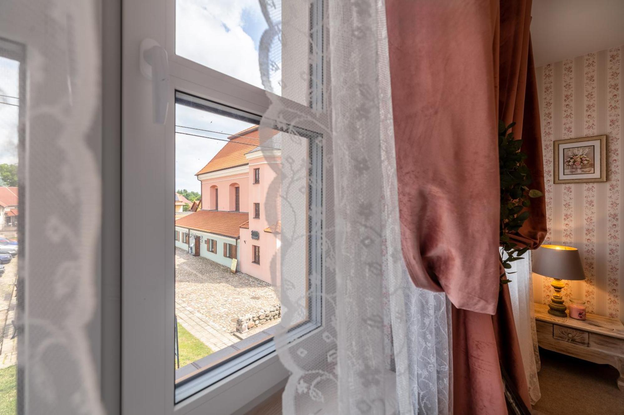 Villa Regent Tykocin Ngoại thất bức ảnh