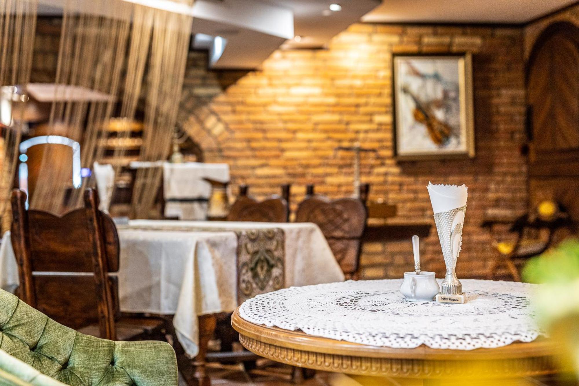 Villa Regent Tykocin Ngoại thất bức ảnh