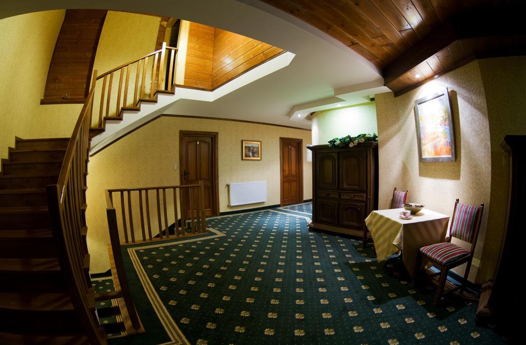 Villa Regent Tykocin Phòng bức ảnh