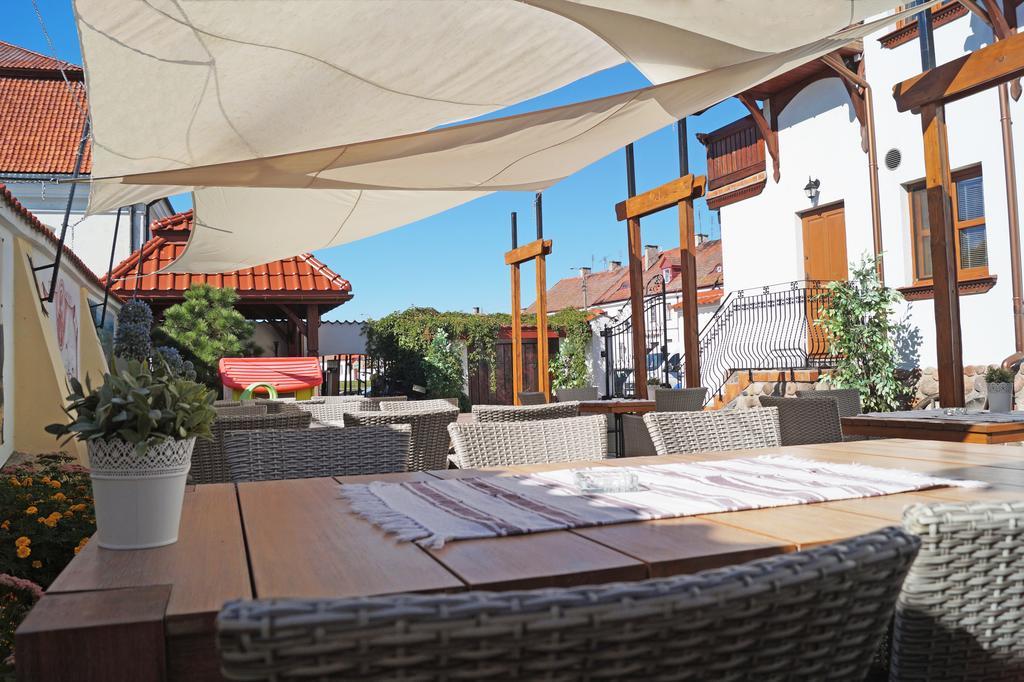 Villa Regent Tykocin Ngoại thất bức ảnh