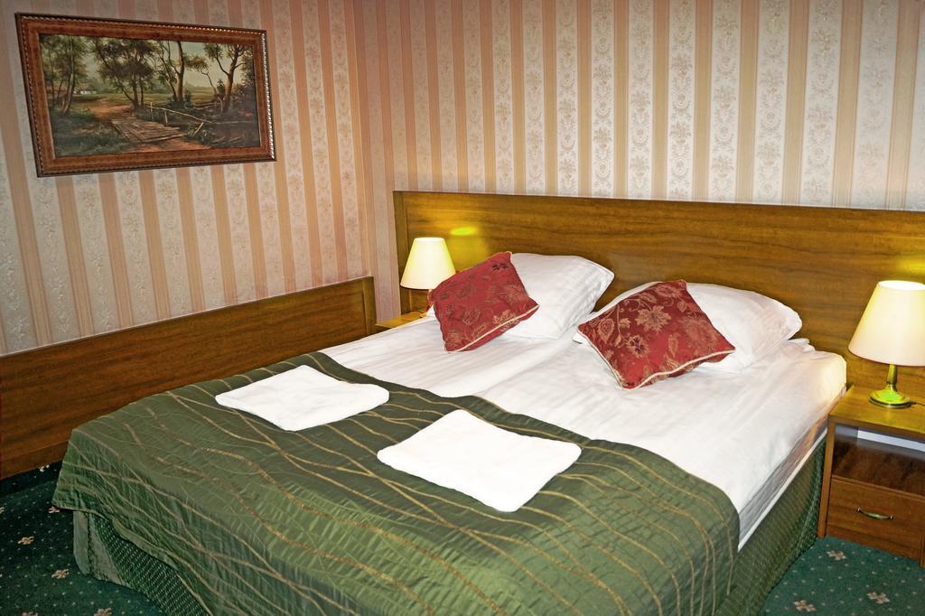 Villa Regent Tykocin Ngoại thất bức ảnh